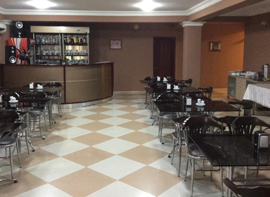 Prestige Hotel Batoemi Buitenkant foto